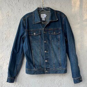 Vintage 90s Calvin Klein Denim Jacket